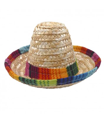 Mini Sombrerito Mexicano