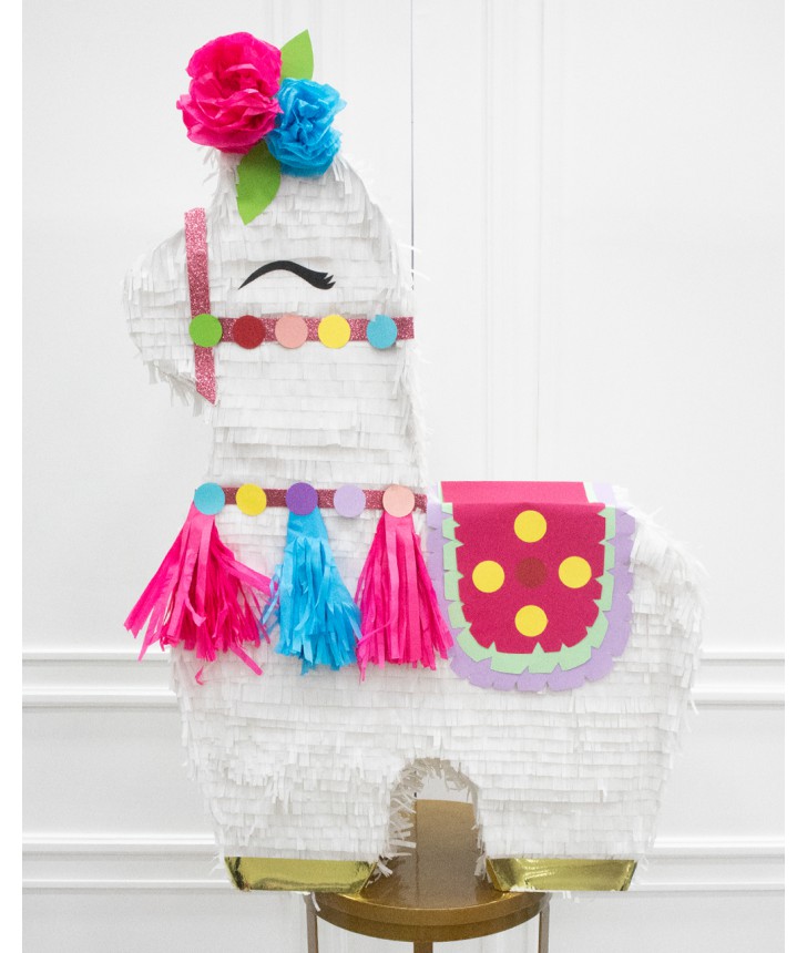 Piñata Llama