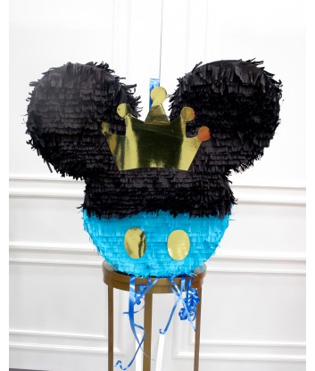 Piñata Mickey Rey