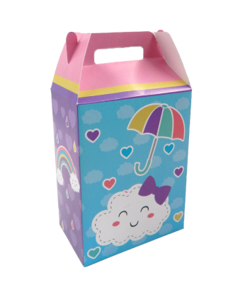 Caja Sorpresa Lluvia de Amor