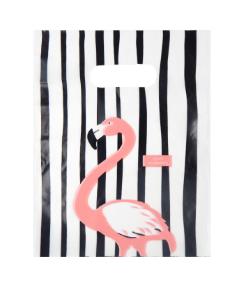 Funda Flamingo Peq x10