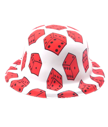 Sombrero Cartas x/u