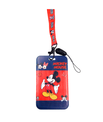 Porta Credencial Mickey