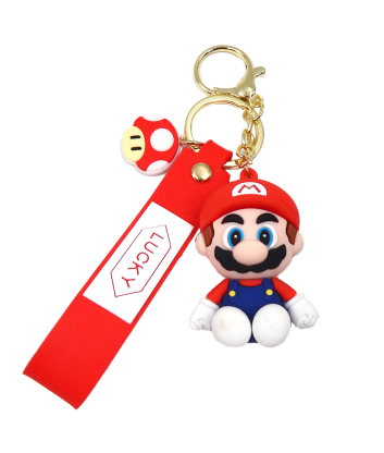 Llavero Mario
