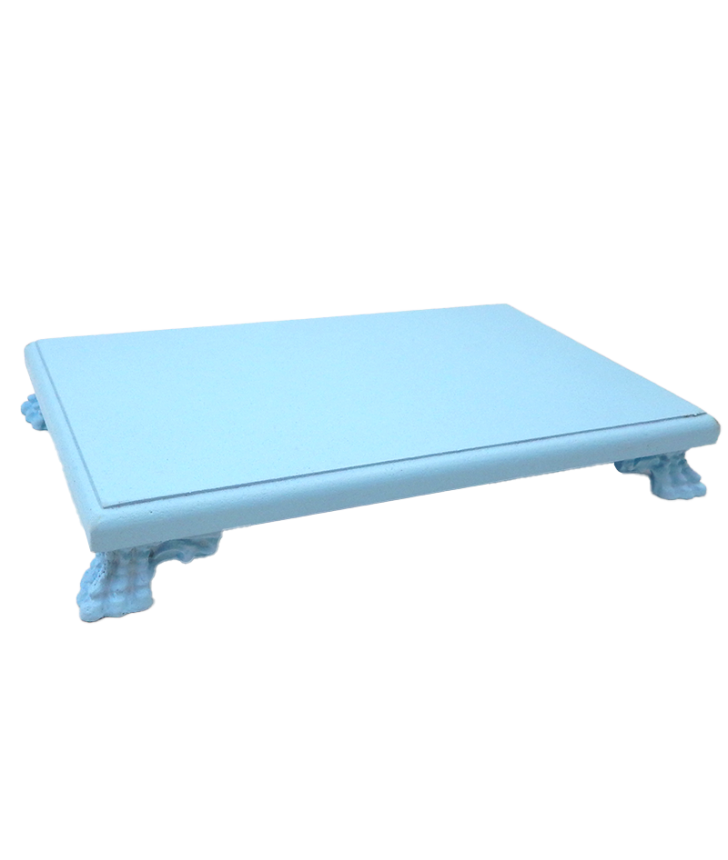 Base De Madera Celeste Gr. Base De Madera Celeste Gr.