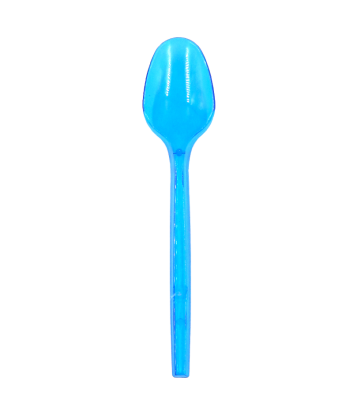 Cucharita Azul x50