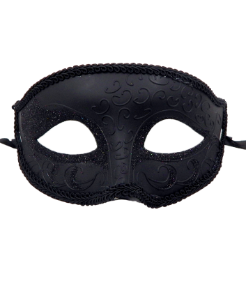 Máscara Negra