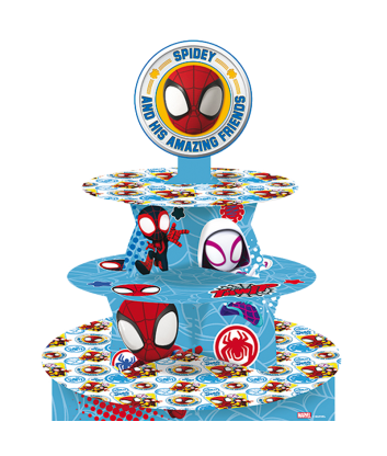 PortaCupcake Spidey