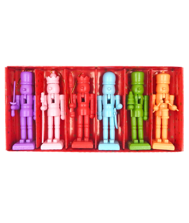 Set Cascanueces Col. x6