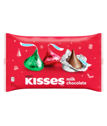 Kisses Red/Green 221g