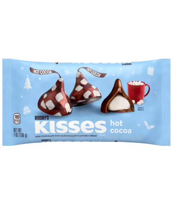 Kisses Hot Cocoa 198g