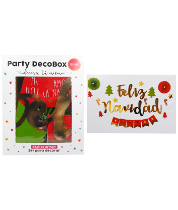 Party DecoBox