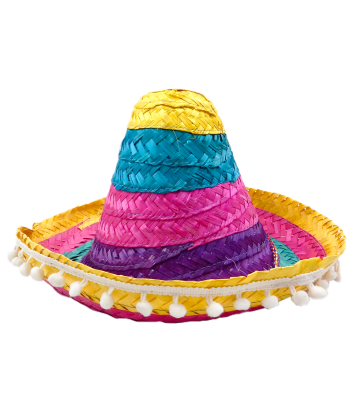 Sombrero Mexicano Pequeño