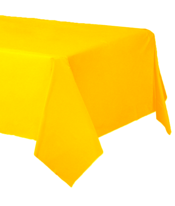 Mantel Cambrela Amarillo