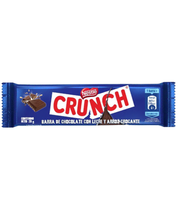 Crunch 20g