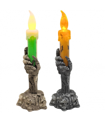 VELA CANDELABRO HALLOWEEN X200B REF:EP0087