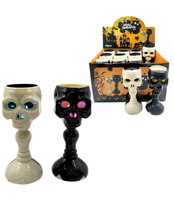 CANDELABRO CALAVERAX12 X360B