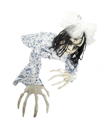 MUÑ.FANTASMA ARRASTRA ANIMATRONIC XU X8B