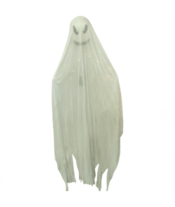 FANTASMA LUCES HALLOWEEN