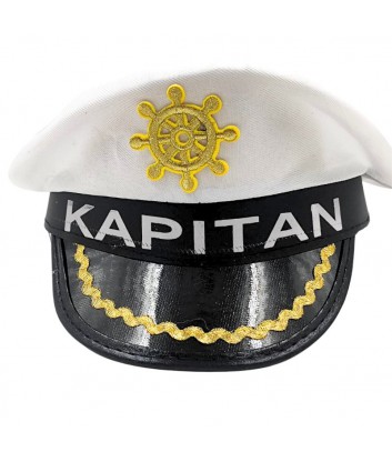 GORRO CAPITAN MARINA HALLOWEN