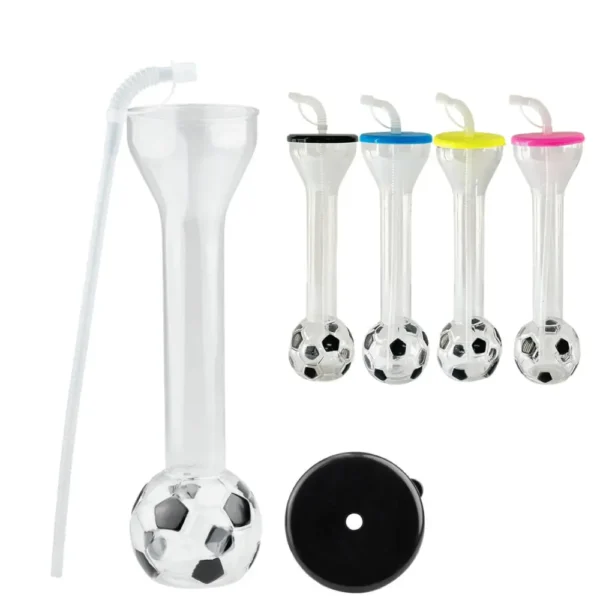 TOMATODO PLAST LARGO BALON FUTBOL 5 COLOR