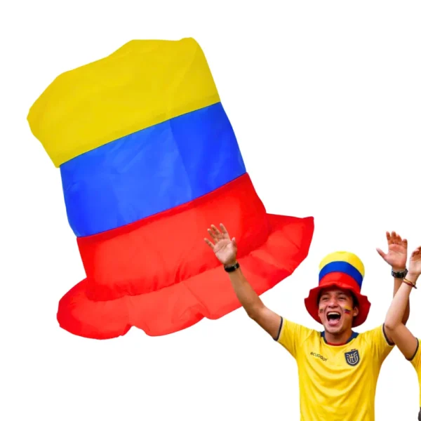 GORRO TRICOLOR REF:CD02