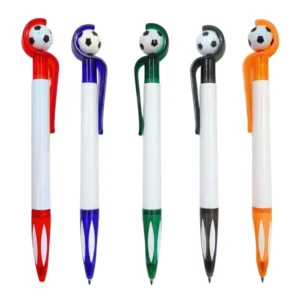BOLIGRAFO FUTBOL V.COLOR REF:OF0752