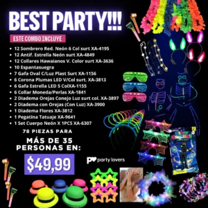 COMBO BEST PARTY