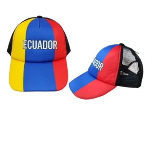 GORRA ECUADOR