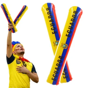 APLAUDIDOR INFLABLE TRICOLOR REF:CD01