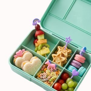 MINI PINCHO P/ SNACk UNICORNIO 6PCS XU