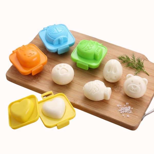 MOLDE FIGURAS V/MODELOS 6PCS XU