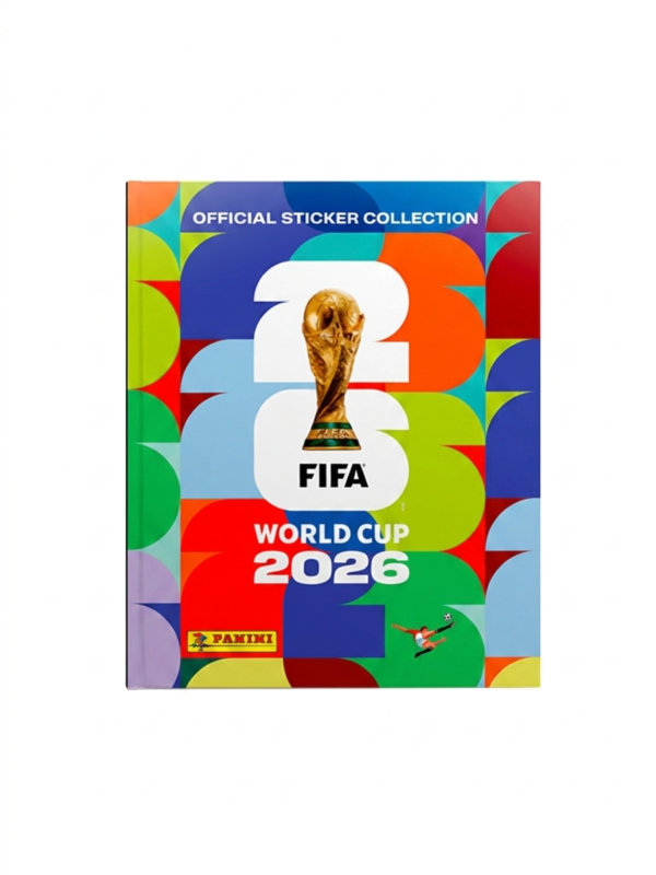 Álbum mundialista✨ PREVENTA ABIERTA ✨