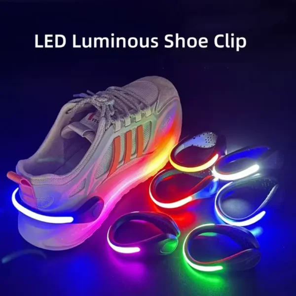 CLIP LED XU Para ZAPATOS
