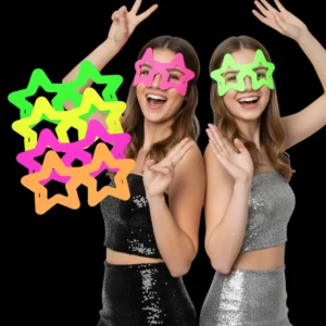 ANTIF. ESTRELLA NEON X12