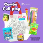 Combo día del niño