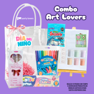 Combo arts Lovers