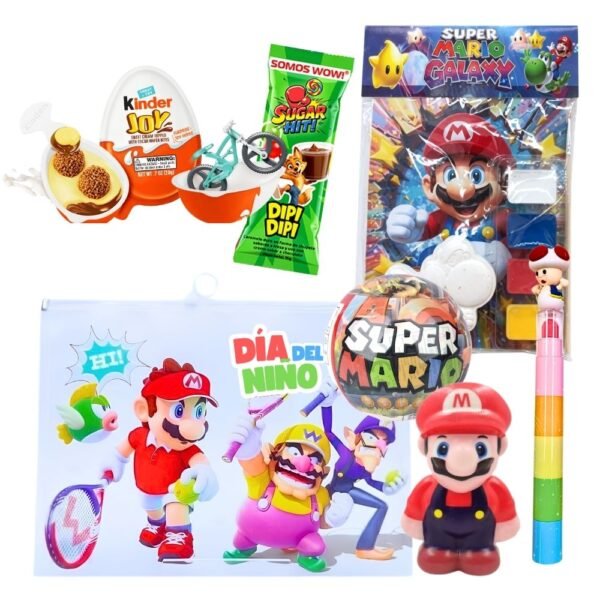 Combo Mario