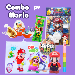 Combo día del niño