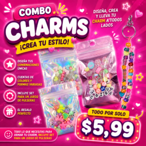 COMBO CHARMS