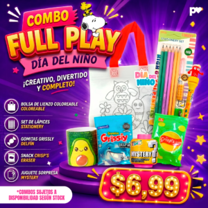 Combo  Full play