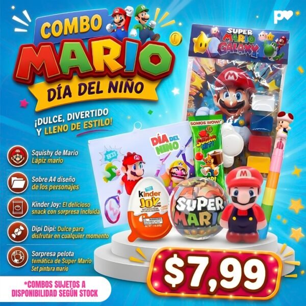 COMBO MARIO