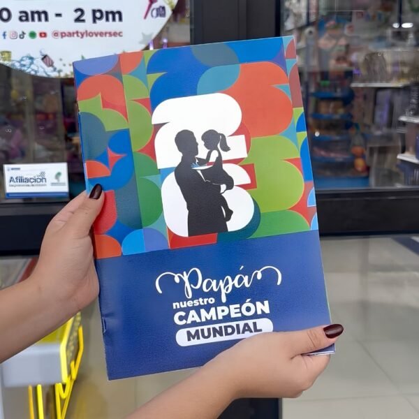ÁLBUM DÍA DEL PADRE