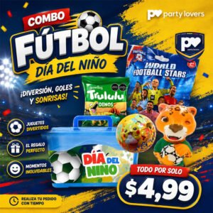 Combo fútbol