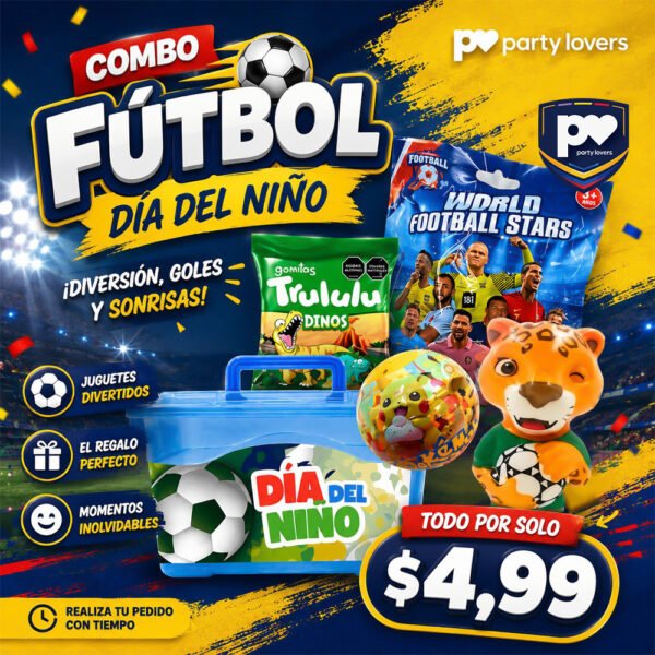 Combo fútbol