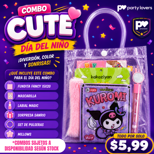 COMBO CUTE