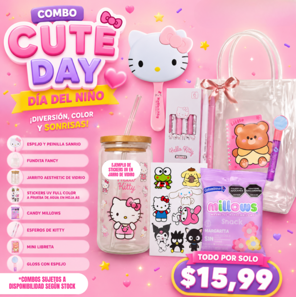 COMBO CUTE DAY