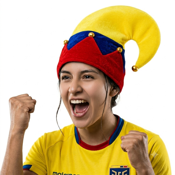 GORRO ECUADOR