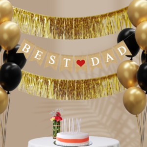 Guirnalda dia del padre