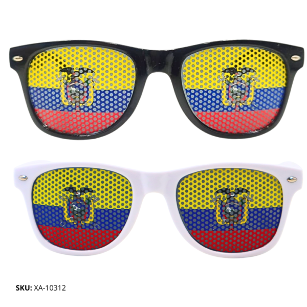 GAFAS ECUADOR